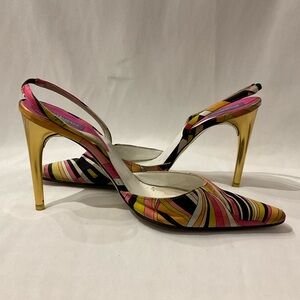 Emilio Pucci Pumps